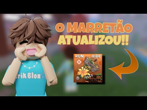 ATUALIZAÇÃO DE PRIMAVERA DO FLEE*gastei 10k!!!*