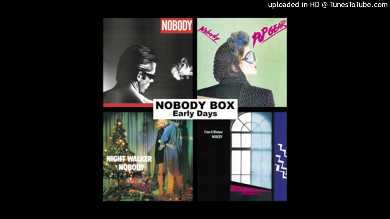 You Know My Love/NOBODY（ノーバディ） 浅香唯の「セシル」のデモ