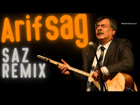 Saz Remix - Arif Sağ - Dolap | Türkü Trap Remix 2024 | Adem Aksu Music