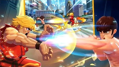 One Punch Boxing  Kung Fu_Attack  Offline game