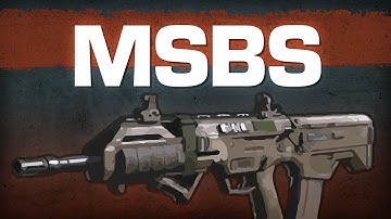 MSBS - Call of Duty Ghosts Weapon Guide