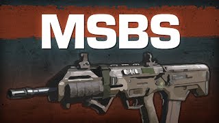 MSBS - Call of Duty Ghosts Weapon Guide