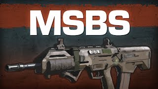 Celebrity MSBS - Call of Duty Ghosts Weapon Guide Profile