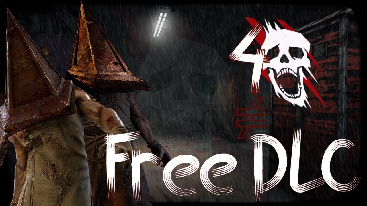 Challange Pyramidheadem, Dead by Daylight