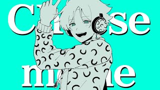【wrwrd】cheese meme 【手描き】