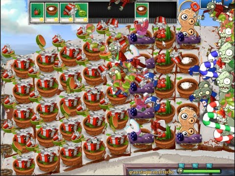 Old Version] Plants Vs. Zombies 2 Mod Pak - Slot Machine,Portal