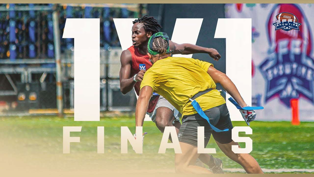 1V1 FINALS Showtime Bowl YouTube