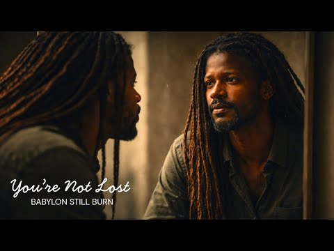 You’re Not Lost | Acoustic Reggae About Finding Your Way | Babylon Still Burn