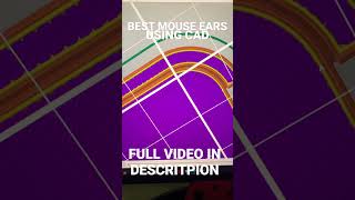 Best Mouse Ears Using CAD
