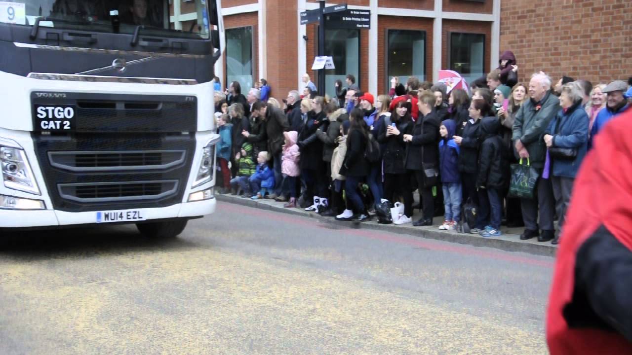 Lord Mayor's Show 2014 4 YouTube