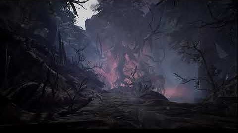 Deadly Forest Modular Asset Pack