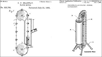 Free Energy - Buoyancy Engine - using water pressure and buoyancy to generate Electric Energy