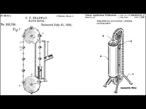 Free Energy - Buoyancy Engine - using water pressure and buoyancy to generate Electric Energy