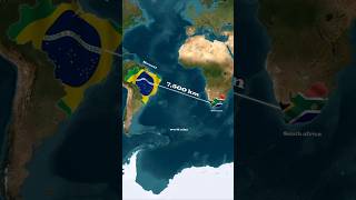 🤯 How Long Does It Take to Go From Brazil to South Africa 🤯 How Long Does It Take to Go From Brazil to South Africa