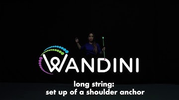 Wandini Instructionals Longstring Shoulder Anchor