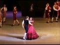 Mariinsky Theatre. Don Quixote Ballet. Mercedes Variation. Anna Sysoeva