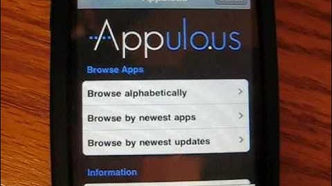 How To Get Free Apps For Your Ipod Touch/Iphone