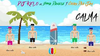 EOESP| ESTIBEN ORDOÑEZ - CALMA (REMIX) | DJ Kelo Ft. Emma Danese x Chiky Dee Jay| LA [LIVE]