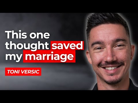 EP97: The Cost of Success: Why High-Performing Men Struggle at Home | Toni Versic