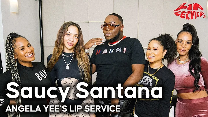 Lip Service | Saucy Santana talks pranks on tour, ...