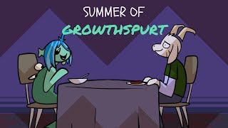 Heartache -- Summer Of Growthspurt Season 1 Episode 3