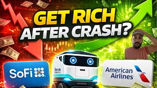 These 3 Stocks Under $20 Could Make YOU Rich After The Crash! Net Worth