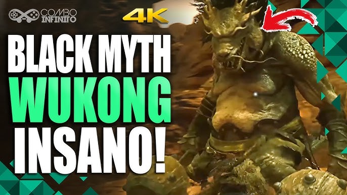 Jogo nova geracão, Myth: Wu Kong(deus macaco), Primeira GAMEPLAY  Lindaaaa