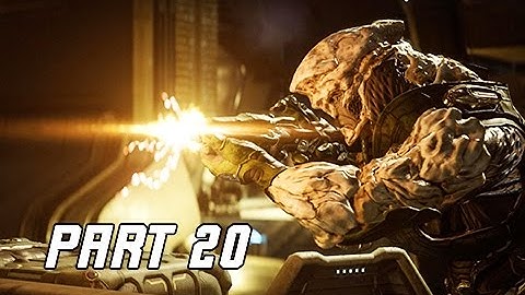 Mass Effect Andromeda Walkthrough Part 20 - KETT BASE (PC Ultra Let