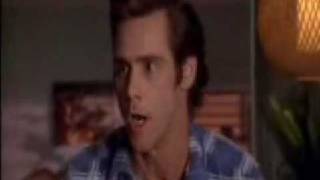 ace ventura - einhorn is a man