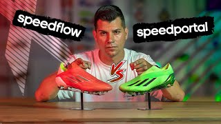 TÚ ELIGES CUÁL ES MEJOR · SPEEDFLOW + vs SPEEDPORTAL +