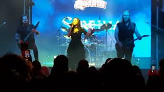 SIRENIA - Deadlight (live in Bucharest)