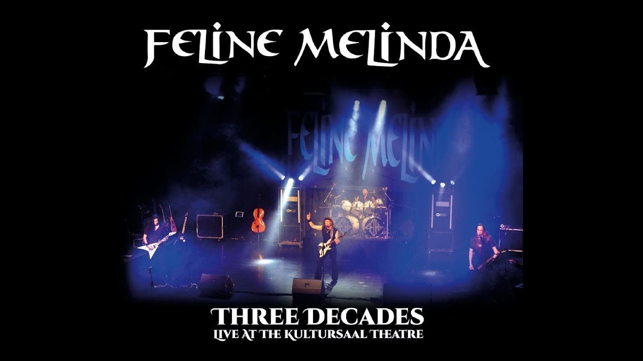 Feline Melinda live at the Kultursaal Eppan (Italy) full concert