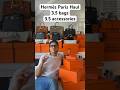 Hermès Haul #hermes #hermeshaul #hermesunboxing #hermeskelly #neverskipanhermesboutique