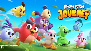 Angry Birds Journey Review Of New Updates And Features