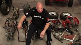 Trailer - TRX400EX Teardown - Even John Was Grossed Out by This