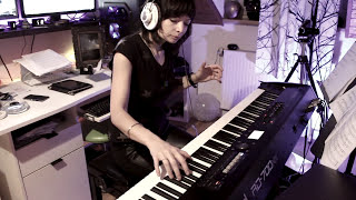Desire - Under Your Spell - piano cover