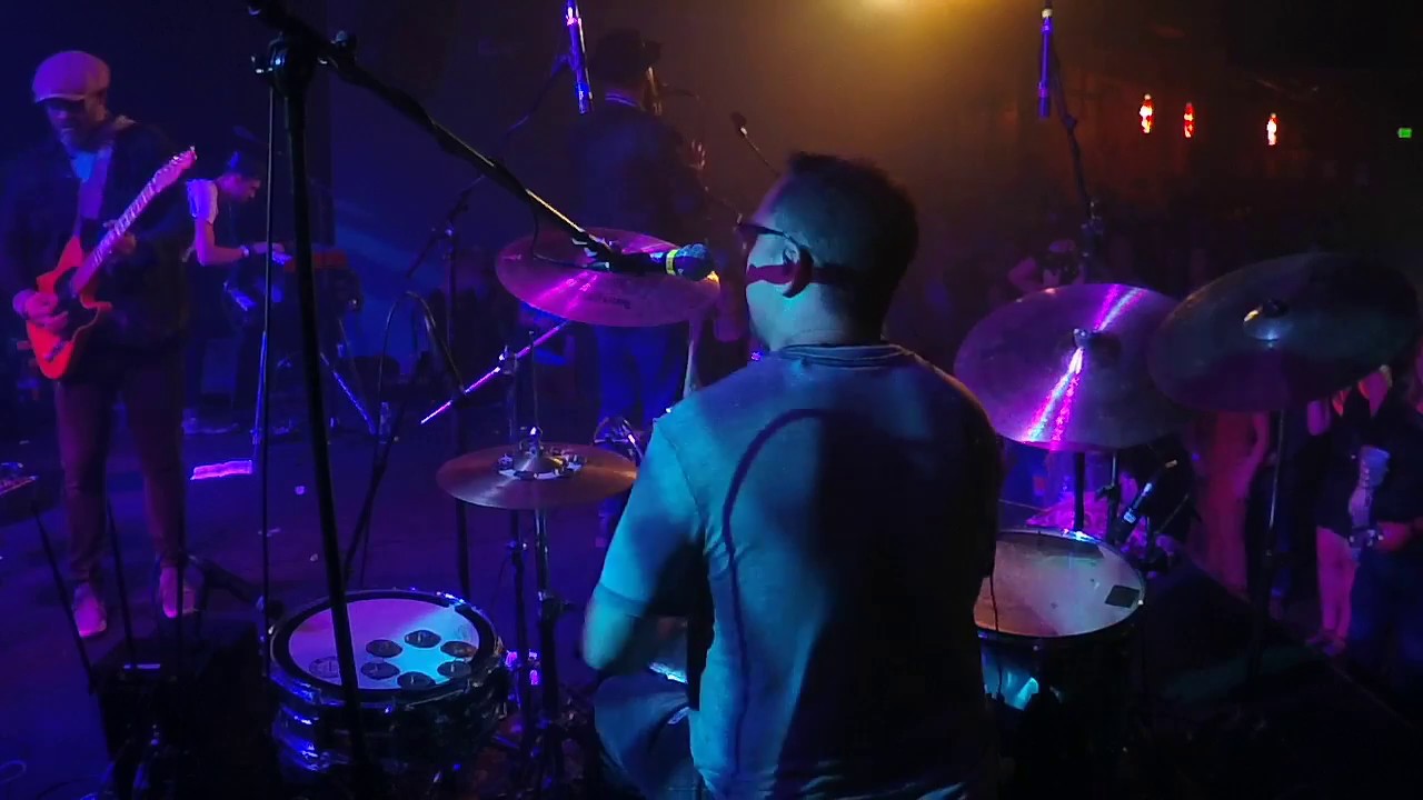 Jealous Guy - Mingo Fishtrap with Lyle Divinsky