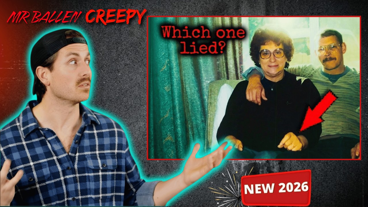 MrBallen: Top 1 Most Horrifying Real Life Story That Will Ruin Your Sleep Forever #MrBallen #5
