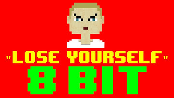 Lose Yourself (From 8 Mile) (8 Bit Remix Cover Version) [Tribute to Eminem] - 8 Bit Universe