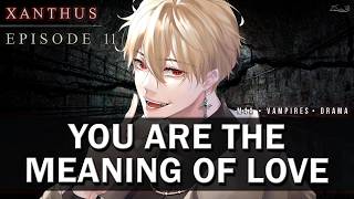 Fighting With Your Bonded Vampire [Part 11] | M4A Audio RP [Drama][Dark]