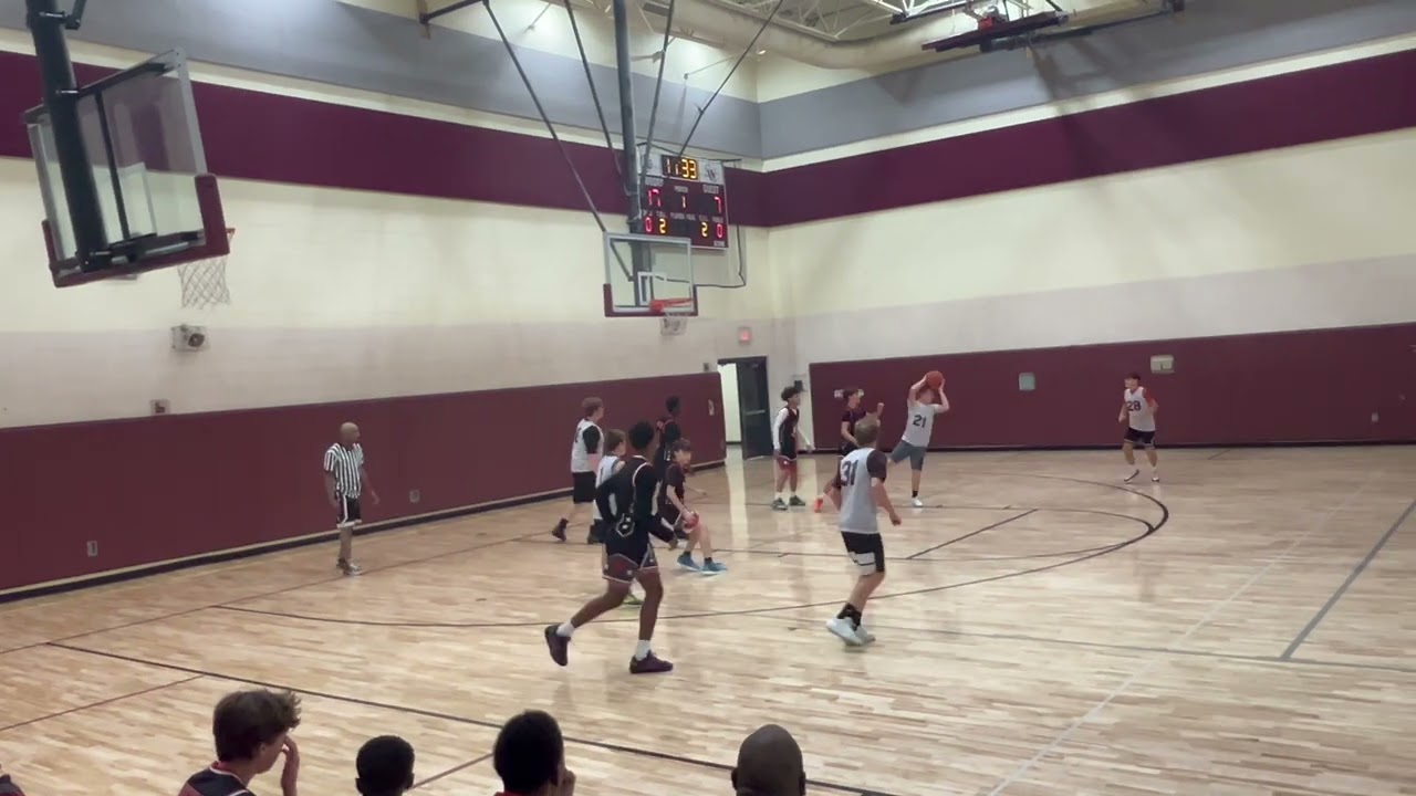 AWDIB (56) vs St Charles West (69) 10.19.25