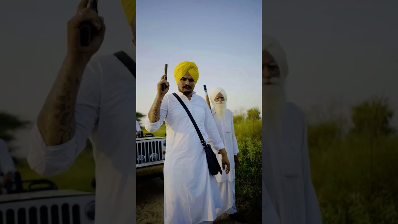 sidhu moossewala ‼️‼️