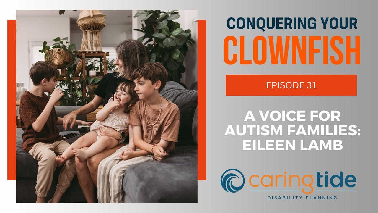 A Voice for Autism Families: Eileen Lamb