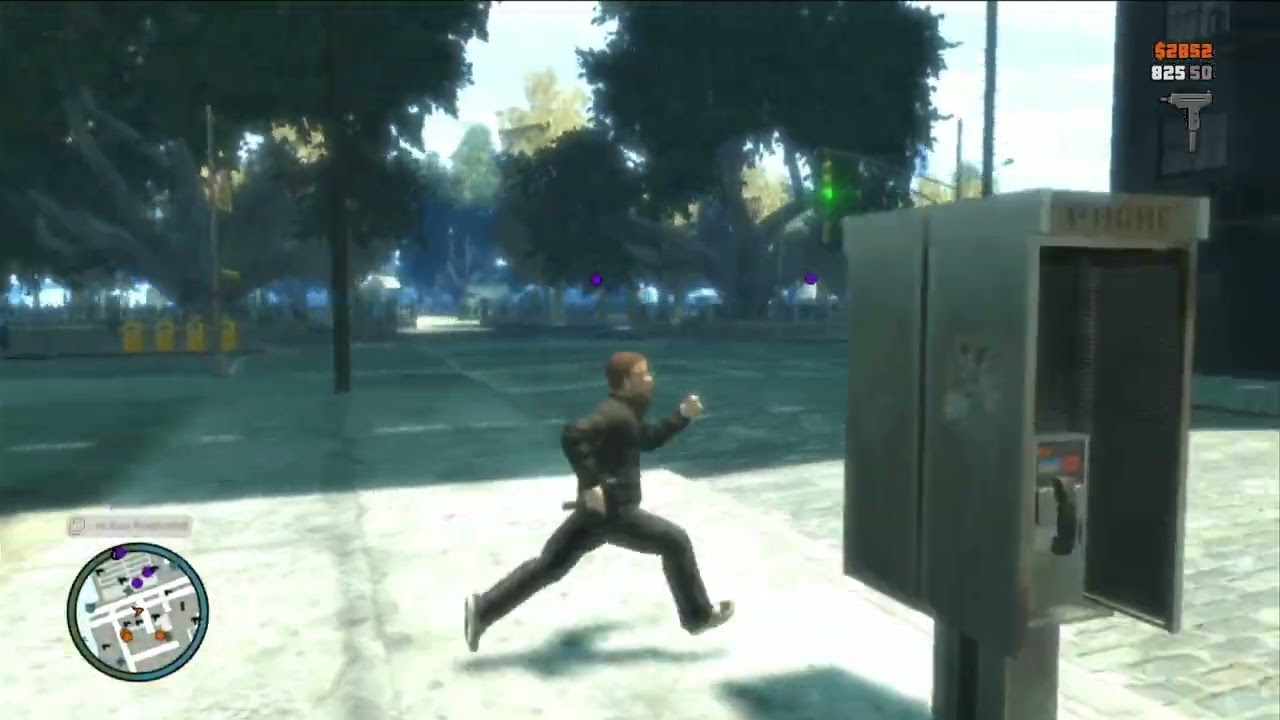 GTA IV: TDM Show No Mercy