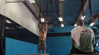 CrossFit 30 Muscle Ups Noah Ohlsen