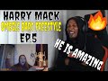 THIS MAN IS 🔥🔥🔥 Harry Mack- Omegle Freestyle Bars Ep 5 | Reaction