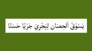 Lagu Anak-anak Bahasa Arab - Delman | الأغنية العربية