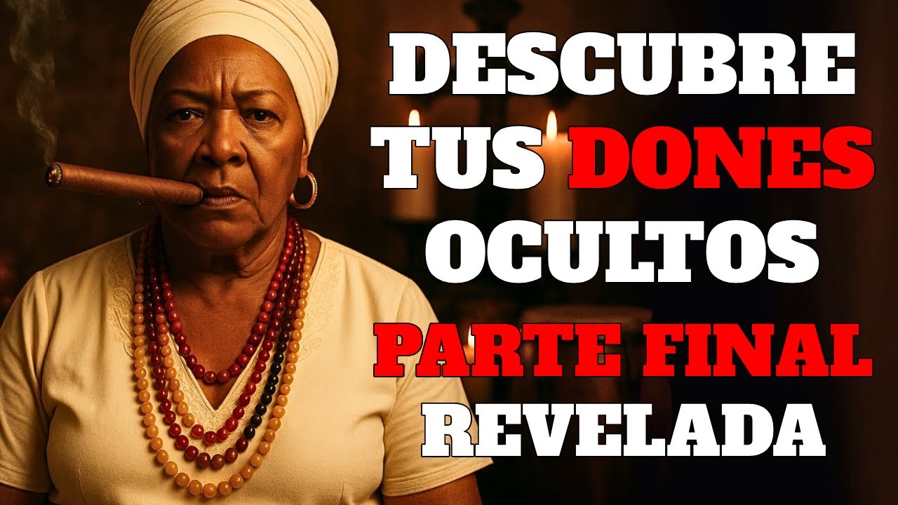 DESCUBRE tus DONES: CURSO COMPLETO de MEDIUMNIDAD AVANZADA