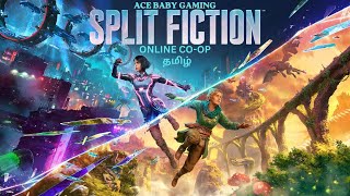 SPLIT FICTION ONLINE CO-OP GAMEPLAY தமிழ்