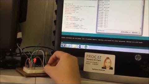 Magnetic Field Detection | Arduino